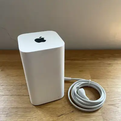 Apple AirPort Extreme Base Station 6th Gen Router, View more