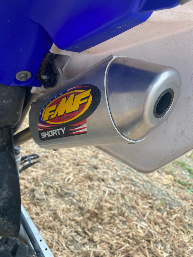 85cc YZ dirt bike  in Dirt Bikes & Motocross in Chatham-Kent - Image 4