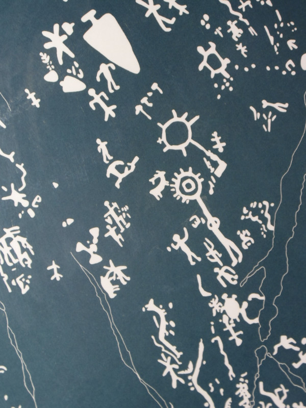 Laminated Petroglyphs in Home Décor & Accents in Stratford - Image 3