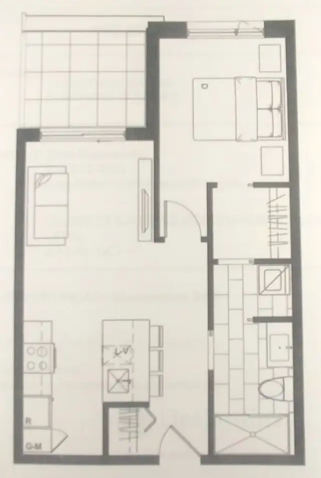Condo 3 1/2 Urbania à louer, Metro Montmorency, Laval | Long Term ...