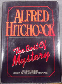 ALFRED HITCHCOCK HARDCOVER (BEST OF MYSTERY) 63 STORIES