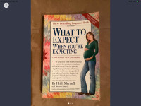 What to Expect when you’re expecting Livre Pregnancy Grossesse