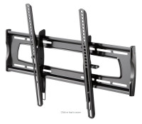 Rocketfish™ - Tilting TV Wall Mount for 32"-56" TVs - Black