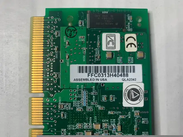 QLogic FC5010409-27 B 2GB Dual Port Fibre PCI-X Network Card in Networking in City of Toronto - Image 6