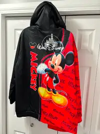 Micky Mouse Jacket XXL