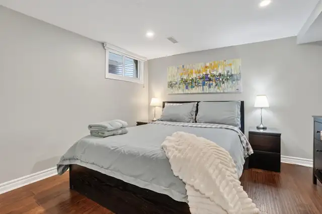 Beautiful 2 BR furnished incl utilities, wi-fi, laundry, parking in Short Term Rentals in Kitchener / Waterloo - Image 7