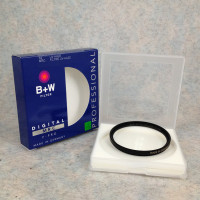 B+W 67mm UV Haze 010 F-PRO Filter