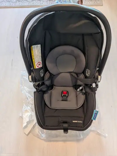 SnugRide 35 Lite LX Infant Car Seat With Base, View more