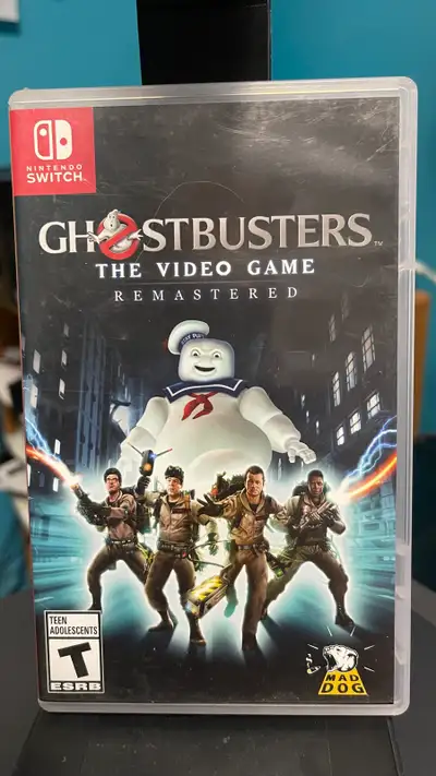 Nintendo Switch Games, View more
