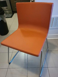 Ikea BERNHARD leather chair