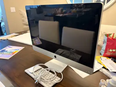 iMac Desktop Computer, View more