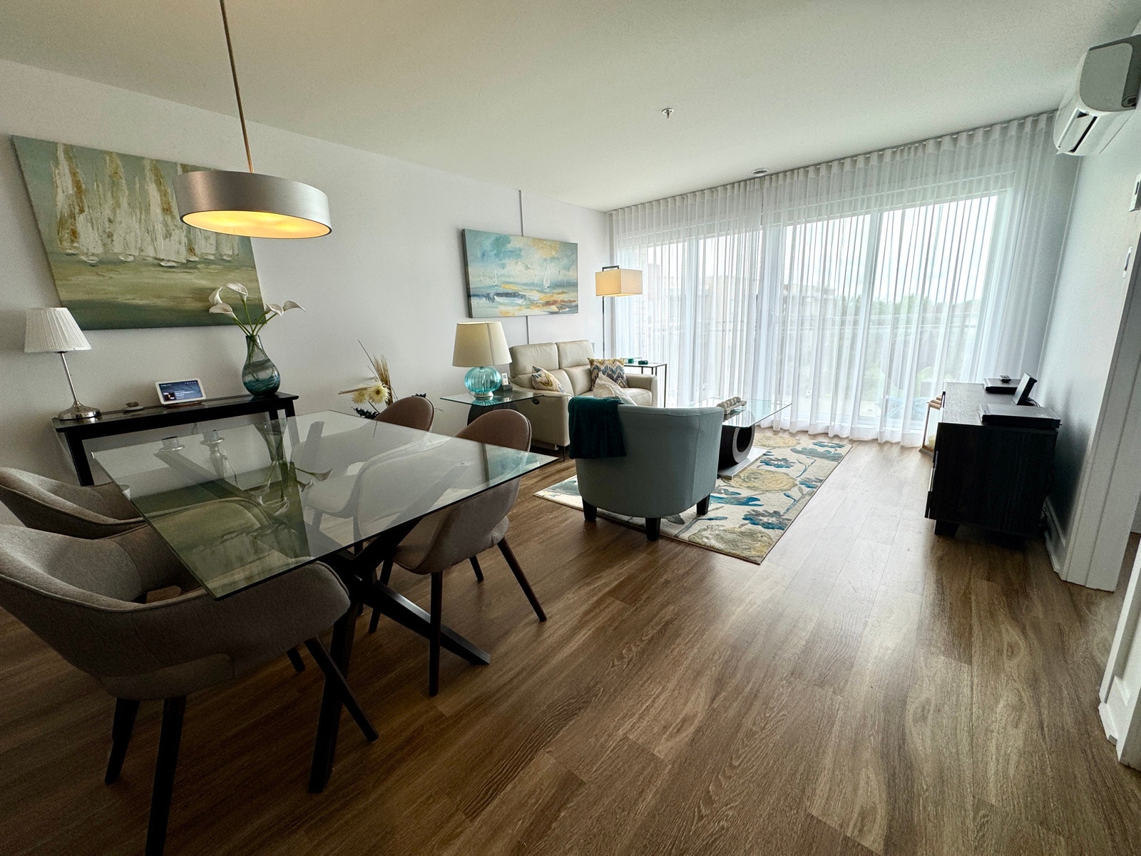 logement a louer (cessation de bail) — photo 2