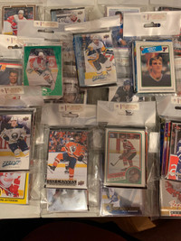 SUPER MYSTERY Hockey Card Packs RC Stars Wax Booth 263