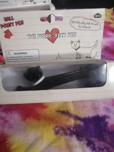 Pen collectables $5 each, View more