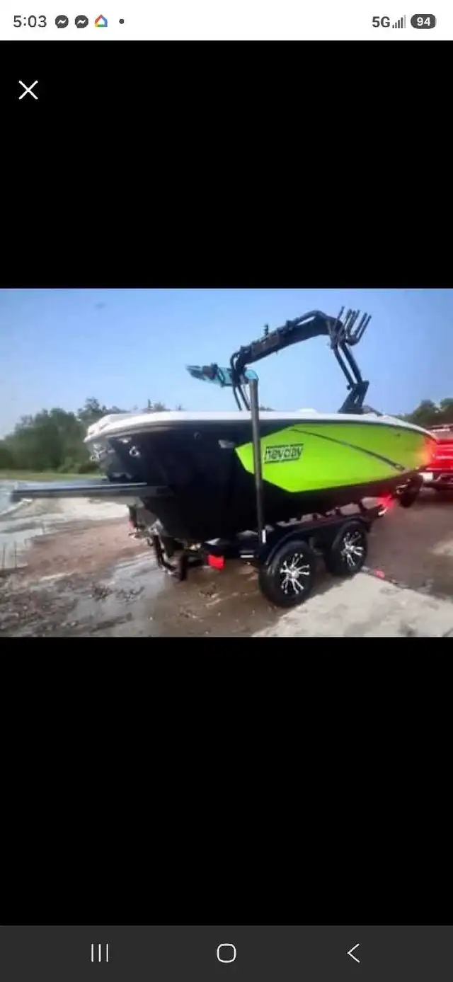 heyday  wt-1  in Powerboats & Motorboats in Regina - Image 7