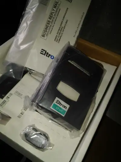 zebra p2222 wireless portable barcode thermal label printer 800+ zebra various models IN STOCK The E...