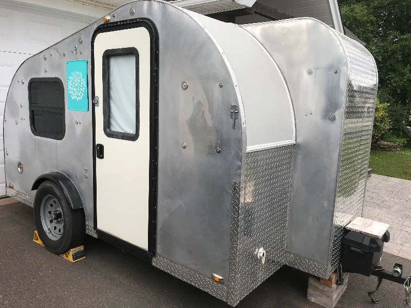 Custom Camper Travel Trailer Travel Trailers & Campers Moncton Kijiji