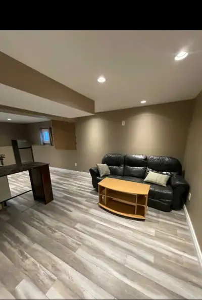 Basement for rent in Cole harbour starting from January 1st/February 1s. All utilities included with...