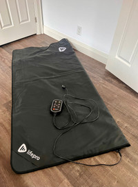 LifePro Sauna Bag/Blanket