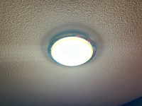 EGLO Acolla LED light fixture