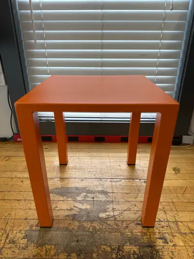 Metal Side Table , View more