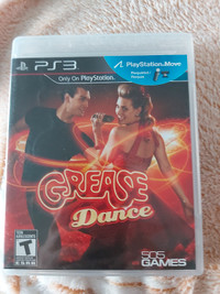 Ps3 GREASE DANCE 