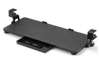 Keyboard Tray Under Desk (Black) **NEW - OPEN BOX**