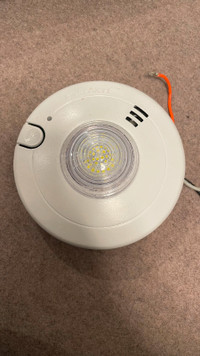 First Alert Smoke Detector