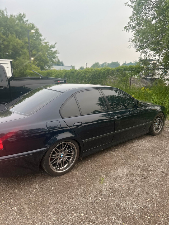BMW M5 E39 in Cars & Trucks in Cambridge - Image 4