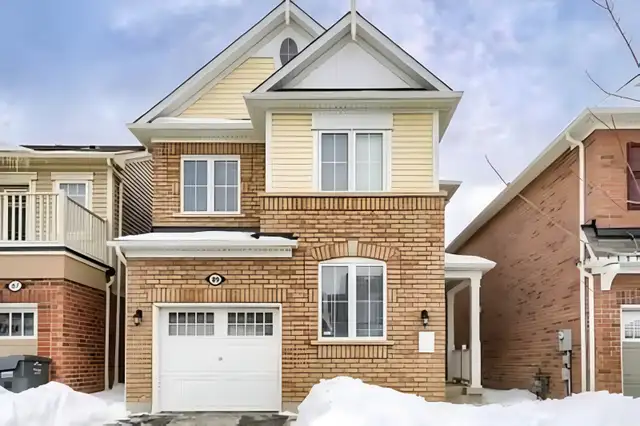 BRAMPTON | MAYFIELD & MISSISSAUGA RD | 4 BED | 3 BATH |  $2,650
