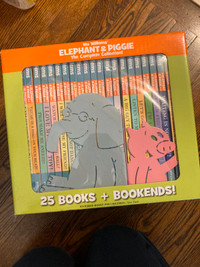 The Complete Collection-An Elephant & Piggie Book