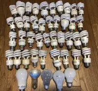 Compact Florescent Light Bulbs