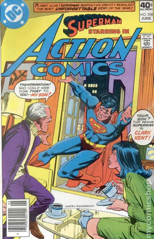 Action comics (Superman)62865711720705121