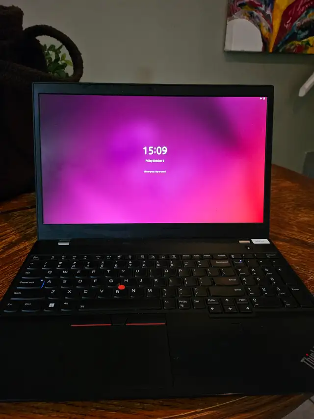 Lenovo ThinkPad P15v Gen 3591896276244910083