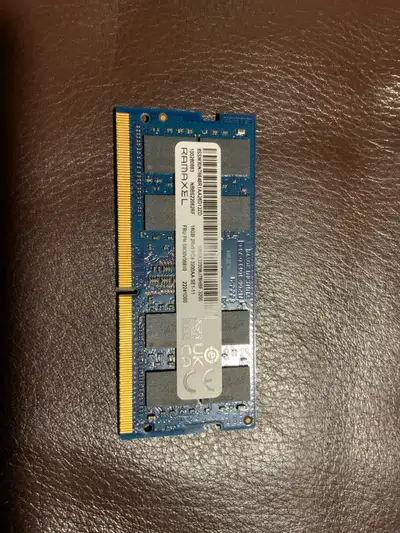 RAMAXEL 16GB DDR3L, View more