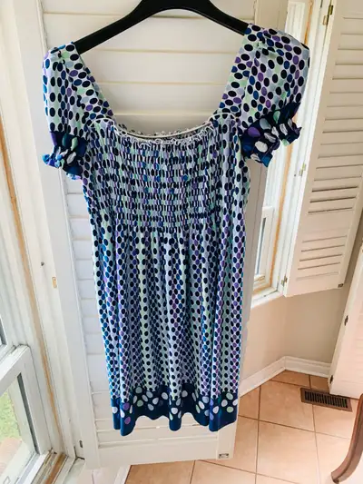 Women Babydoll Sun Dress, View more
