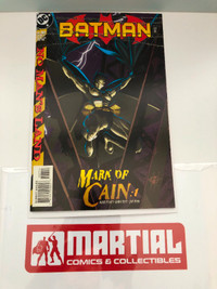 1st Cassandra Cain Batgirl in Batman #567 comic $50 OBO