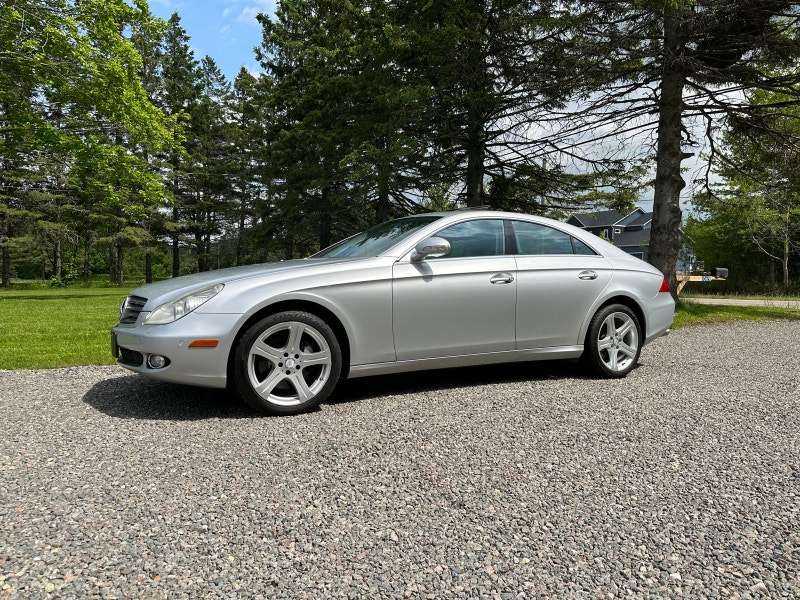 Amazing! Mercedes Benz CLS 550 Cars & Trucks City of Halifax Kijiji