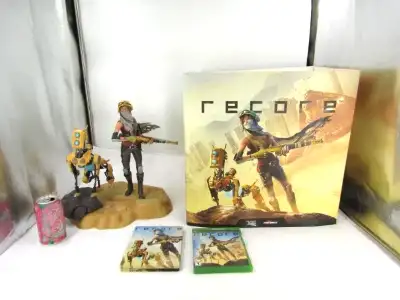 ReCore Collector's Edition (Microsoft Xbox One, 2016), View more
