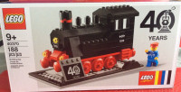 Lego neuf 40370 new
