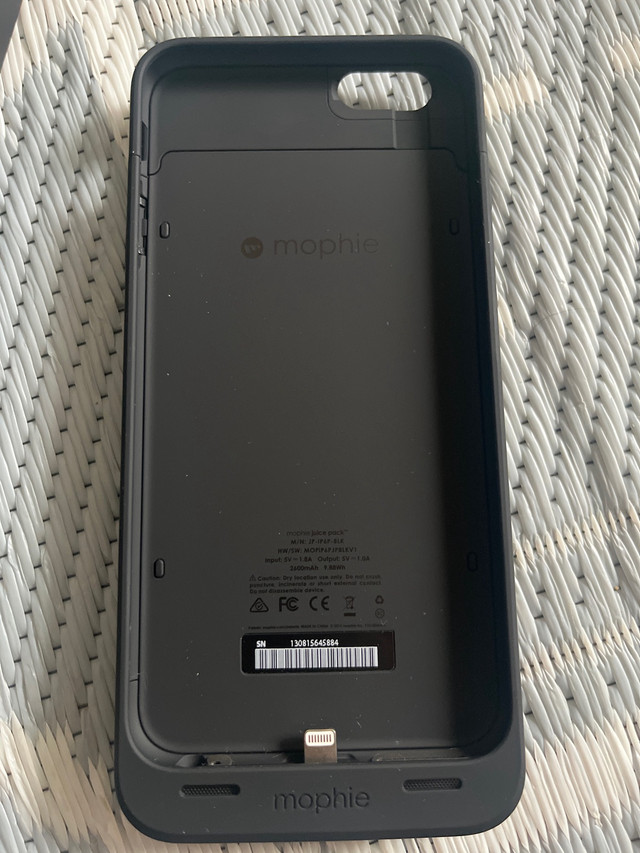 Mophie phone case  in Cell Phone Accessories in Edmonton - Image 4