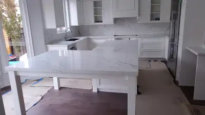 Quartz Granite Installer/helper (Looking NOT HIRING), View more