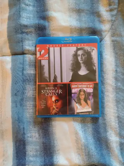 Double Feature Blu Ray , View more