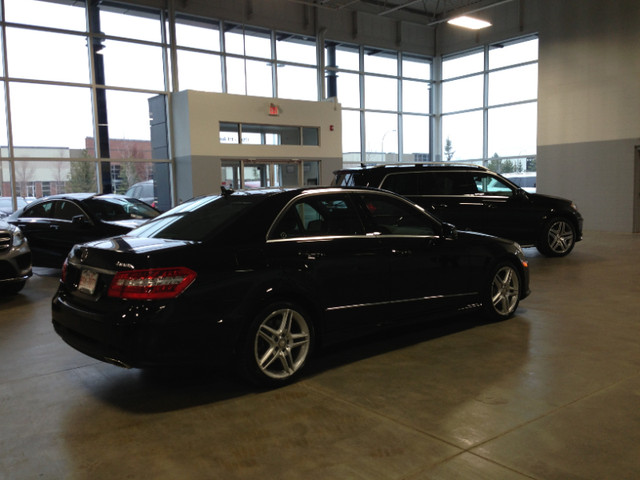 Rare Find ~ Mint 2011 Mercedes E 550 with only 40,000 kms in Cars & Trucks in Edmonton - Image 4