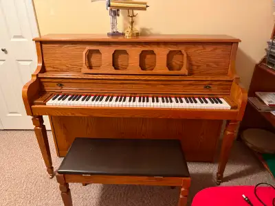 piano for sale, View more