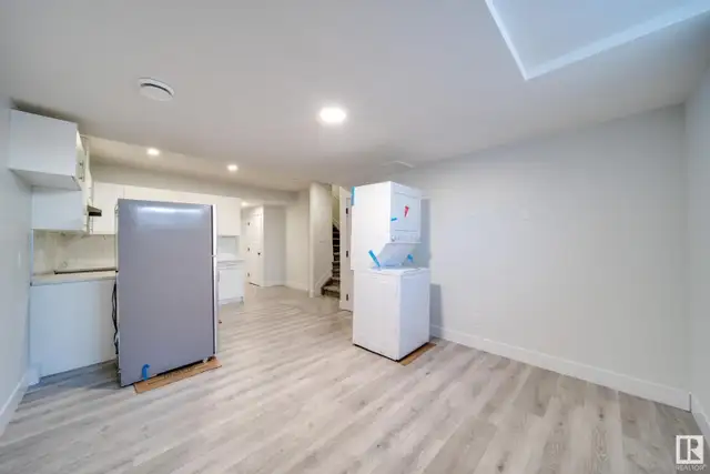 Basement Suite