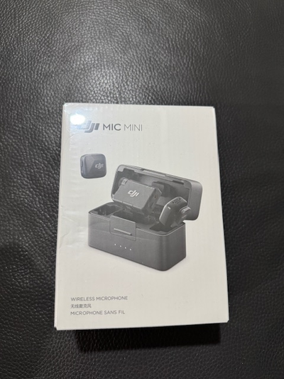 DJI Microphone Set, View more