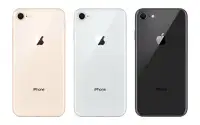 Apple Iphone 8 64GB White/Gold/Space Grey Colour Unlocked