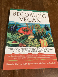 Becoming Vegan - Guide to adopting a Healthy Plant Based Diet 