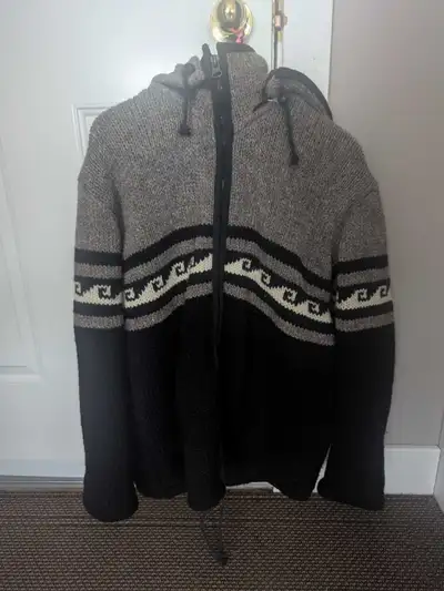 Men's Cowichan Jacket, View more